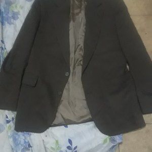 Strathmore Blazer Sport Coat- 100% WOOL